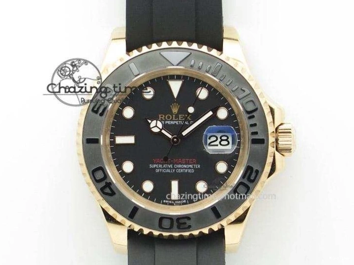 MiroTime 0309 SmoothTexture Day-Date 36mm 128239 SS Crystal BP Best Edition Black MOP Crystal Marker Dial on SS President Bracelet A 2681